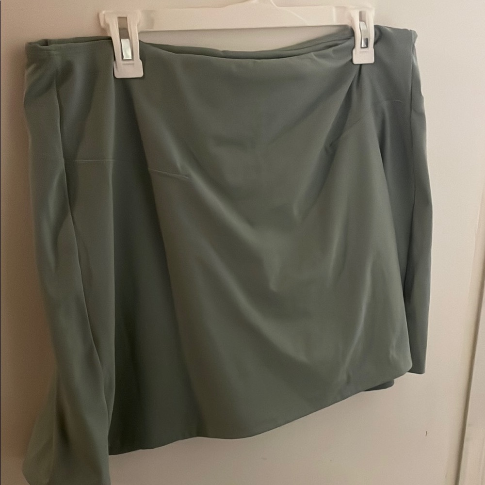Athletic Skirt